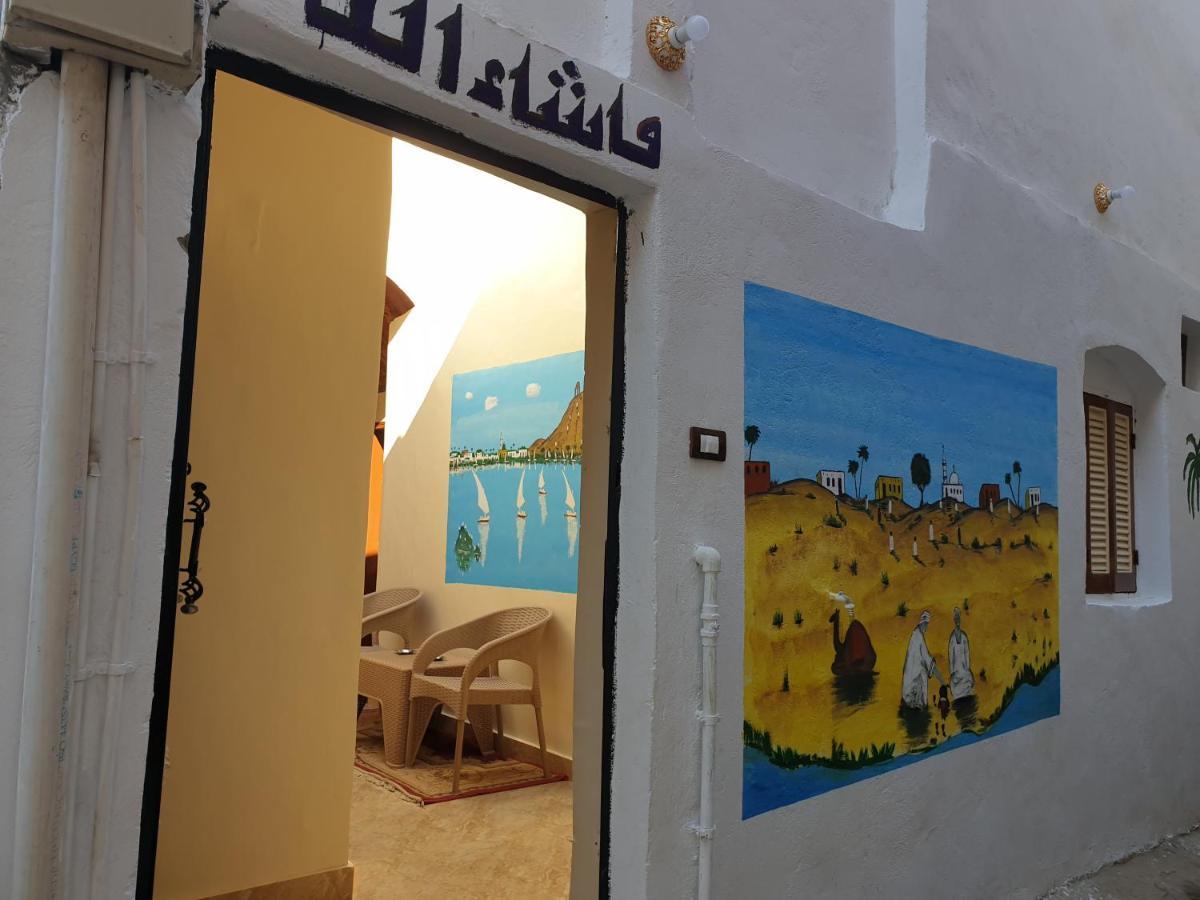 Dara Guest House Асуан Екстериор снимка