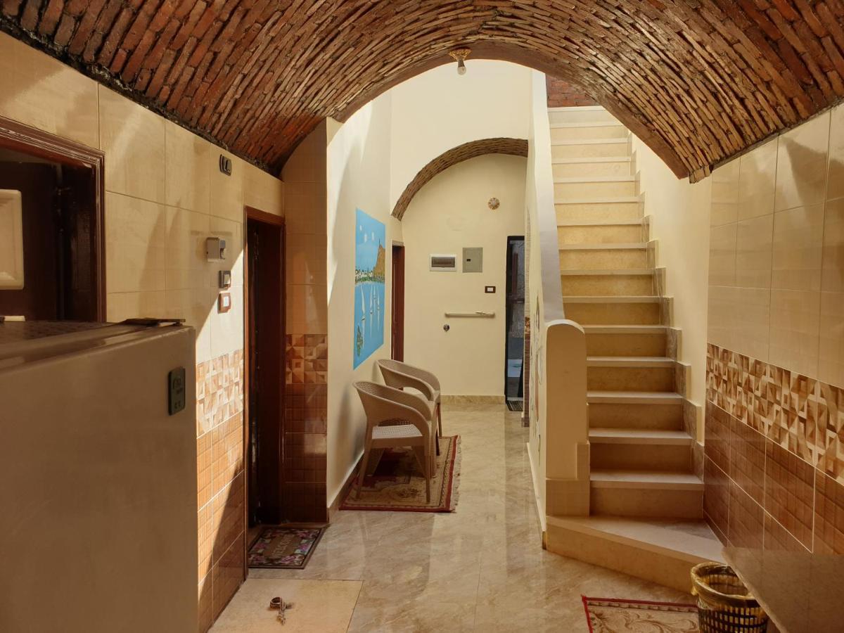 Dara Guest House Асуан Екстериор снимка