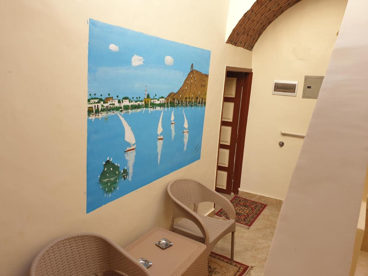 Dara Guest House Асуан Екстериор снимка