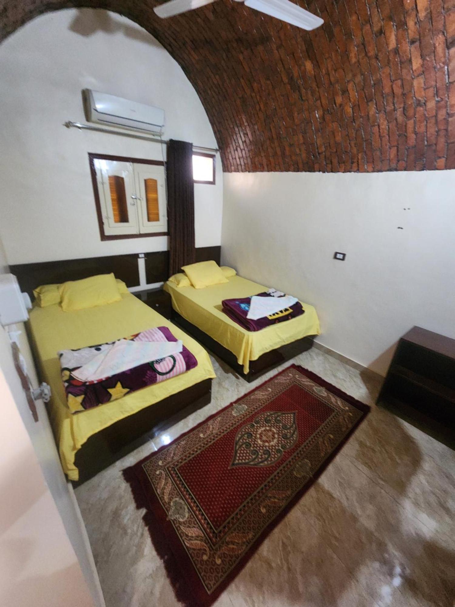 Dara Guest House Асуан Екстериор снимка