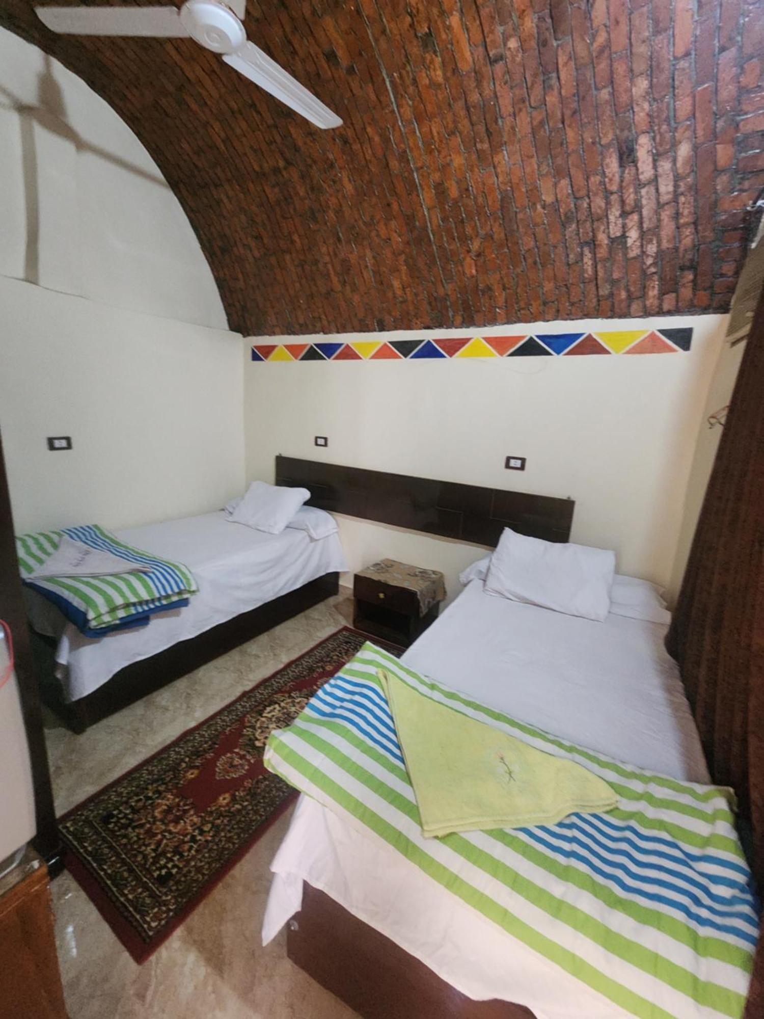 Dara Guest House Асуан Екстериор снимка